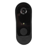 Wireless Video Doorbell Camera 1080P 2.4GHz WiFi 2 Way Talk Smart Video Doorbell with Receiver for V1294-YM0901-3114250021711