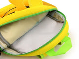 (giraffePreschool Backpack Toddler Animal Schoolbag Lunch backpack for Kids Boys Girls V1366-AZ2-W-06527