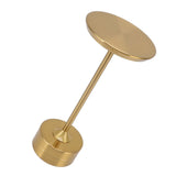 Cordless Table Lamp Rechargeable 2000mAh 3 Levels Brightness Portable USB C LED Metal Bedside Lamp V1294-YM0626-3119220193211