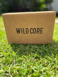 Wild core - Premium Cork block V1035-WC-BLOCK-CORK-NAT-STD