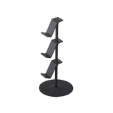 3 Layer Game Controller Storage Rack Hollow Headphone Game Console Controller Holder Stand Organizer V1294-YM0703-3117230043312