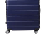 Slimbridge 20" Carry On Luggage Case Navy 20 inch LG1009-20-NV