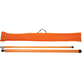 Load Height Measuring Stick 20' Sturdy Truck Height Stick Easy to Read V952-GDSSCLGBD20FT81GGV0