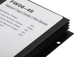 MPPT Turbine Charge Controller 48V Led IP67 Water Resistant Automatic Controller for 0 to 600w V1294-YM0901-3114240077211