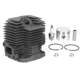 Cylinder Piston Assembly Kit 11005-2123 Fit for KAWASAKI TH48 KBH48A HA048J Trimmer 44mm V1294-YM0901-3111200096711