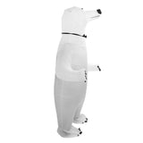 Inflatable Polar Bear Costume Reinforced Stitching Lightweight Reusable Waterproof Blow Up Animal V1294-YM0710-3115230111111