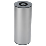 Electric Air Vacuum Machine Inflation Sucking Pump for Clothes Food Bag Silver V1294-YM0901-3113200212211