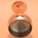 Copper Champagne Glasses Set of 2 Stainless Steel Vintage Cocktail Glass Wine Goblet V1369-AZ3-W-11669
