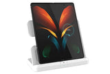 Wireless Charging Station for Samsung 3 in 1 Fast Stand for Samsung Phone Wireless V1263-JX-6114-2
