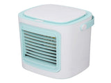 Table Air Cooler Humidification 3 Gear Adjustable Portable Strong Wind USB Port Charging Air V1294-YM0703-3113230008911