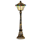 Christabelle 1.8m Christmas lamp Post Indoor Outdoor Display Decoration LED Lights Front Yard L 112_SB410