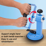 Wrist Rehabilitation Trainer Home Adjustable Resistance, Suction Cup Fixed, Manual Rehabilitation V1106-SWXLQ001
