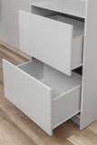BASEL 2M WALK IN WARDROBE KIT - HAMPTONS V164-ECW5HB