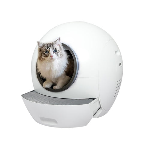 PaWz Automatic Smart Cat Litter Box PT1170-WIFI