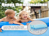 Filter for inflatable MSpa pools 4-pack 4-pack V1237-ZY-203-1240