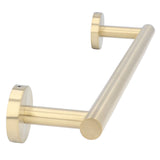 Gold Towel Bar Approx 17.7in 304 Stainless Steel 11lbs Maximum Load Rustproof Corrosion Resistant V1294-YM0523-3112220002711