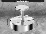 Meat Press - Burger Meat Press - Hamburger Press - Hamburger Press - Hamburger - Kitchen Food V1188-MS101-02007-1