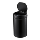 Devanti 30L Sensor Bin Automatic Touchless Trash Can Garbage Rubbish Black SB-E-30L-BK