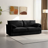 3 Seater Multifunctional Sofa Bed Fabric Upholstery New Foam Pocket Spring V43-SOF-ULTR-BL