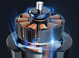 Rechargeable Air Pumps Tire Inflator Portable Compressor Digital Cordless Car Tyre Inflator For V1192-AZ-W-23669