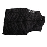 Heated Vest with USB Port Black 4 Control 17 Zone Heating Smart Heating Vest for Outdoor Motorcycle V1294-YM220926ZSX02-5-0421
