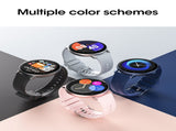 GTR4 Pro Bluetooth Call Smart Watch, Waterproof Fitness Tracker with Heart Rate Sleep Monitor for V1300-GTR4PRO-PINK