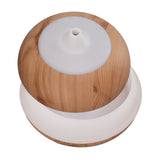550ML Wood Grain Aromatherapy Diffuser Essential Oil Diffuser Humidifier Remote Control Model V1294-YM0901-3113230286813