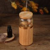 NOVA - Portable Waterless Diffuser Essential oil Burner Aromatherapy Home V760-N-1