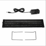 60cm Aquarium Light Lighting Full Spectrum Aqua Plant Fish Tank Bar LED Lamp V201-YGD0015BW8AU