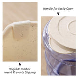 Plastic pet water dispenser, automatic feederelf Feeding for Small Large Pets Puppy Kitten Rabbit V1369-AZ3-W-07893
