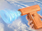Mini Turbo Fan, Handheld Turbine Fan High Speed Fan, Portable Jet Dry Blower, Cleans Electronics, V1369-AZ3-W-09700