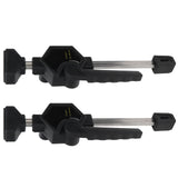 Desktop Woodworking Clamp Adjustable Woodworking Auxiliary Quick Clamp Fixture for Carpenter V1294-YM0901-3114210027211