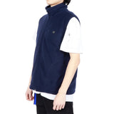 Intelligent 3 Gear Adjustable Electric USB Heating Warm Sleeveless Vest for Men Women BlueXXL V1294-YM0901-3117200136114