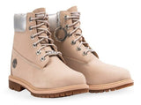 Timberland Womens Heritage 6-Inch Waterproof Winter Leather Boots V563-TB-0A2QZN-662-US9