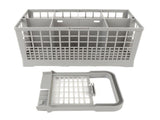Dishwasher Basket PP High Temperature Resistant Anti Corrosive Classified Storage Dishwasher Utensil V1294-YM0901-3113240320111
