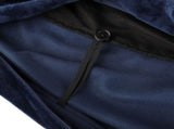 Heated Blanket Heated Shawl Wrap Washable Wearable Blanket Wrap for Camping Office Home V1294-YM0717-220823DJ02-1