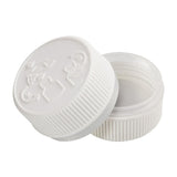 Kitchee 10x Tablet Bottles 90ml + 38mm TamperTel Child Resistant Cap - Round V238-SUPDZ-40951023829072