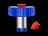 Large Floating Pond Fountain Pump Outdoor Water Feature & Aerator V63-953981