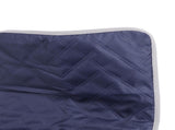 Portable Heated Seat Cushion 5V Heating Seat Pad for Home Office Camping Outdoor 45x90cm Navy Blue V1294-YM0901-3113240296411