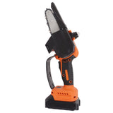4inch Mini Handheld Portable Battery Powered Adjustment Free Brushless High Power Small V1294-YM0901-3111230228111