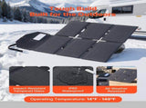 60W Foldable Solar Panel Charger, 16BB N-Type Monocrystalline Solar Panel 24% Efficiency, V952-BXZDTYNB160W36PFJ001Y3