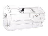 Acrylic Raffle Drum, Holds 5000 Tickets or 200 Raffle Balls, Professional Raffle Ticket Spinning V952-CJGSL16YC000SJDVGV0
