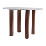Willowmarble Round Dining Table V264-DNT-431S-WLA-11M