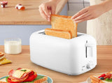 Toaster - Toaster - Toaster 2 Slices - Electric Toaster - Toasting Appliance - Appliance V1189-WXF-260203-00497