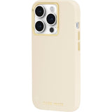 Case-Mate Silicone MagSafe Case For iPhone 15 Pro - Beige V578-CM051470