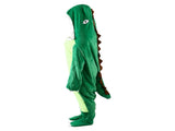 Dinosaur Robe Pajama Wearable Dinosaur Blanket Super Soft Dinosaur Blanket Hoodie for Kids Adults M V1294-YM0706-3117230237511