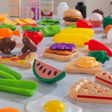 Tasty Treats Play Food Set for kids V178-12571