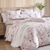 Private Collection Millicent Rose Quilt Cover Set Cotton Sateen Digital Print Queen V442-LED-QUILTCS-MILLICENT-ROSE-QS