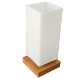 LED Bedside Ambient Light Adjustable Brightness Warm Light Decorative 1600mAh Flower Vase Table Lamp V1294-YM0901-3119230147511