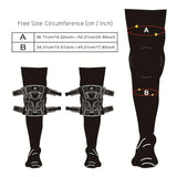 knee protector, KO1-PRO, motorcycling knee protection, high-impact sports knee gear, durable knee V1102-108-BEI-17654